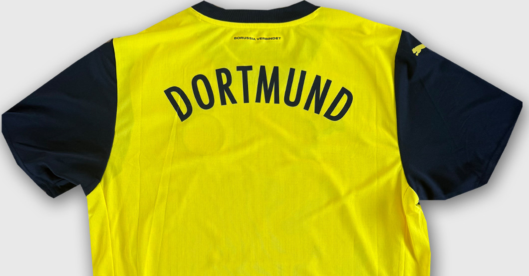 Trikot BVB Bananenflanke   Trikot BVB Bananenflanke