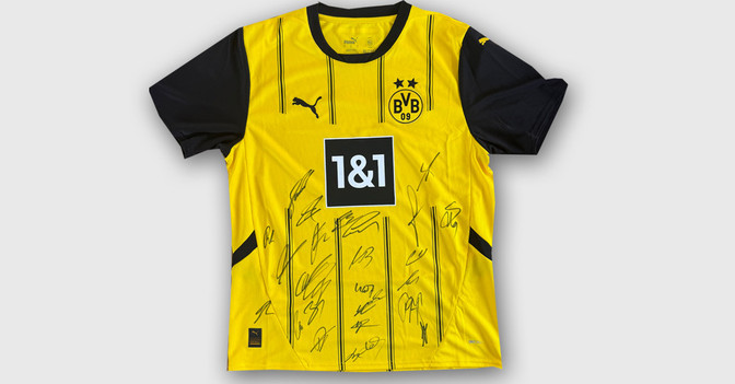 Trikot BVB Bananenflanke   Trikot BVB Bananenflanke