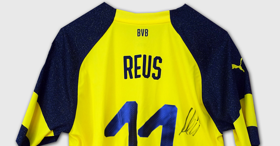  Trikot BVB Reus 