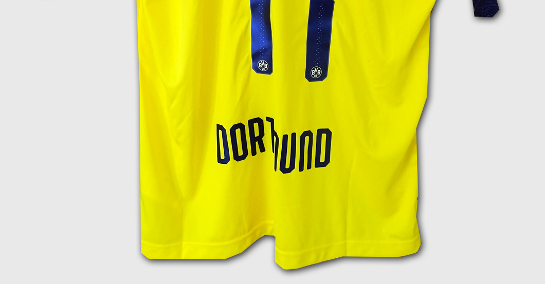  Trikot BVB Reus 