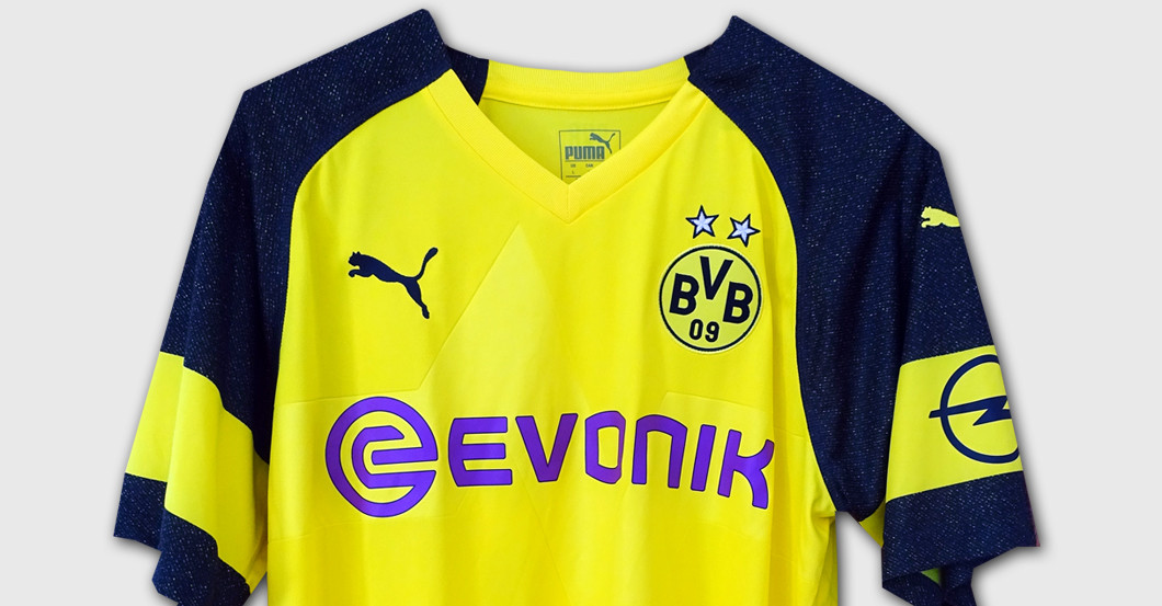  Trikot BVB Reus 