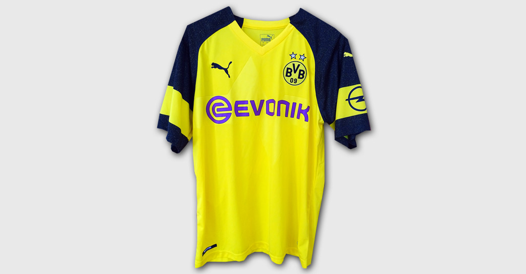 Trikot BVB Reus 