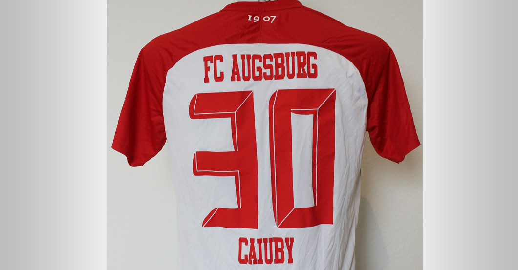  Trikot Caiuby 