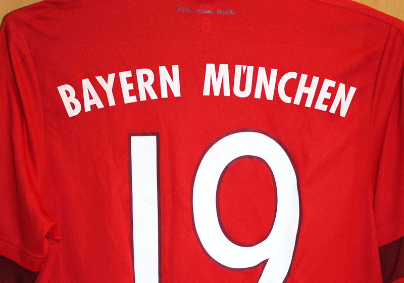 Trikot Carina Wenninger   Trikot Carina Wenninger