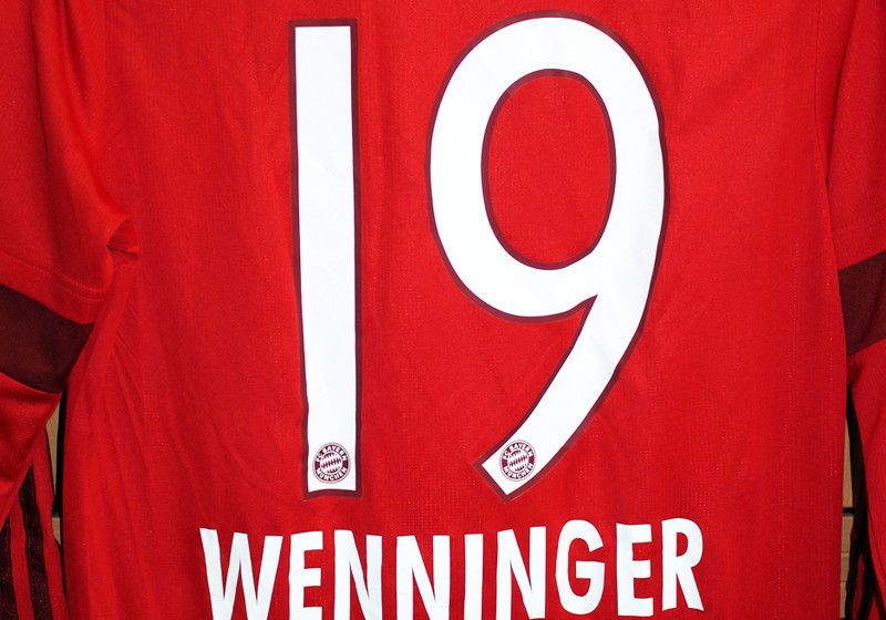 Trikot Carina Wenninger   Trikot Carina Wenninger