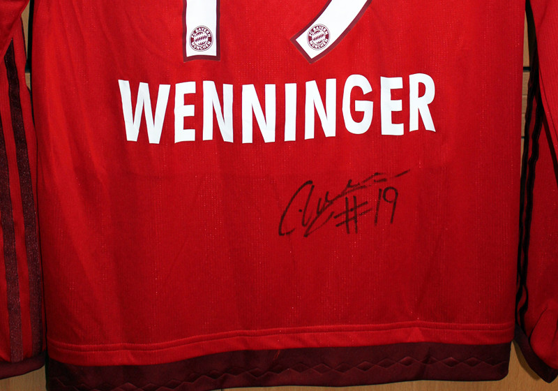 Trikot Carina Wenninger   Trikot Carina Wenninger