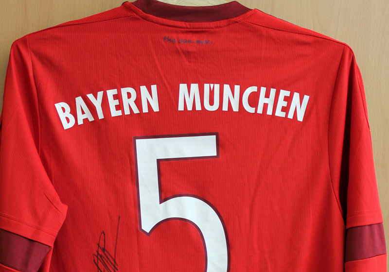 Trikot Caroline Abbe   Trikot Caroline Abbe