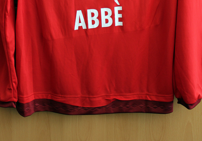 Trikot Caroline Abbe   Trikot Caroline Abbe