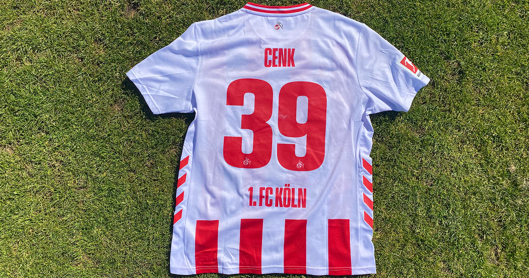  Trikot Cenk FC Köln 