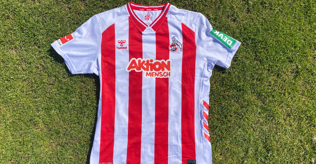  Trikot Cenk FC Köln 