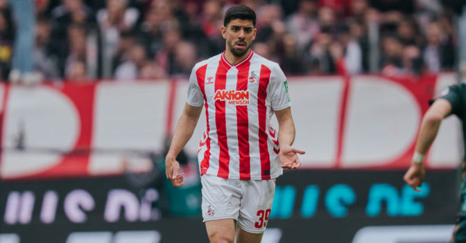  Trikot Cenk FC Köln 