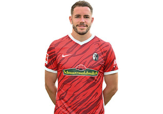  Trikot Christian Günter 