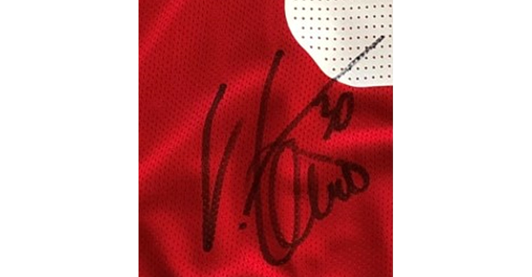 Trikot Christian Günter   Trikot Christian Günter