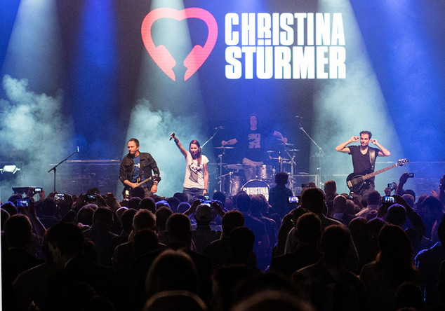 Trikot Christina Stürmer   Trikot Christina Stürmer