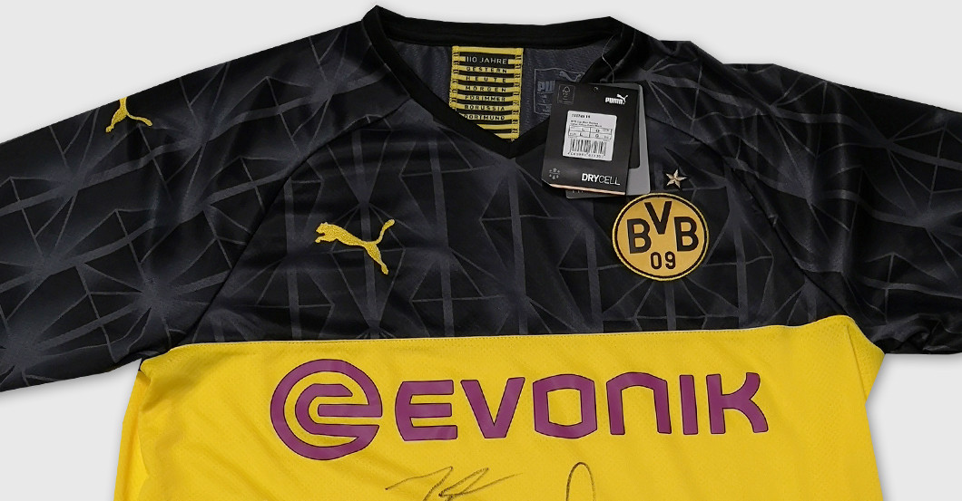 Trikot CL BVB  L   Trikot CL BVB  L