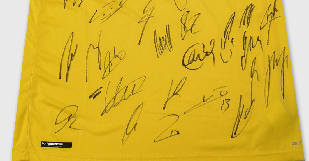 Trikot CL BVB  L   Trikot CL BVB  L