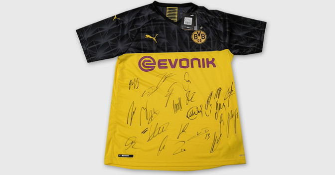Trikot CL BVB  L   Trikot CL BVB  L