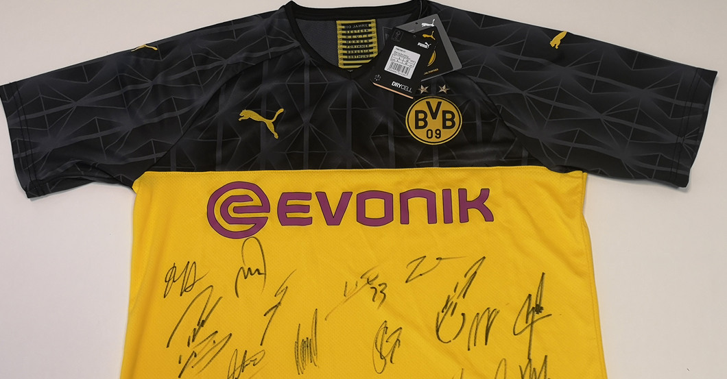 Trikot CL BVB  L   Trikot CL BVB  L