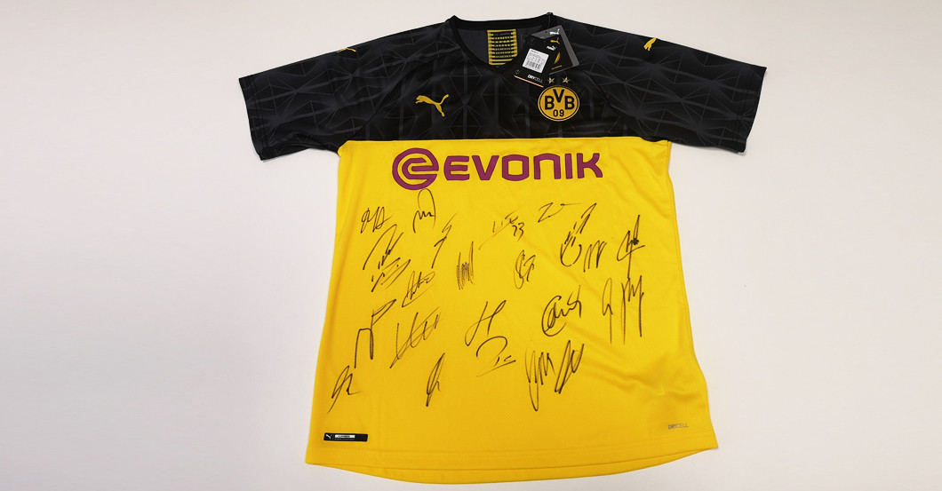 Trikot CL BVB  L   Trikot CL BVB  L