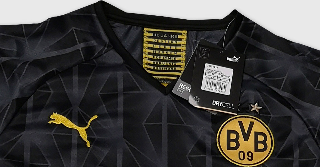 Trikot CL BVB  M   Trikot CL BVB  M