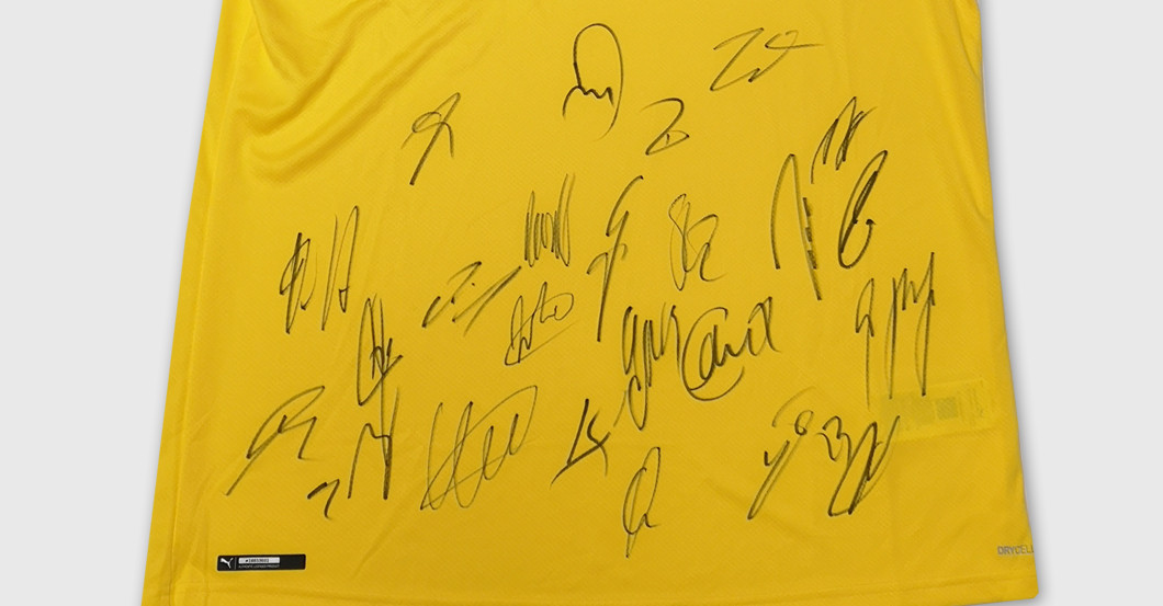 Trikot CL BVB  XXL   Trikot CL BVB  XXL