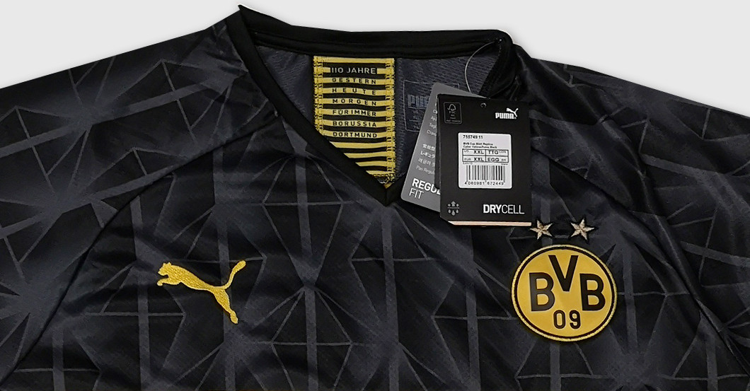Trikot CL BVB  XXL   Trikot CL BVB  XXL