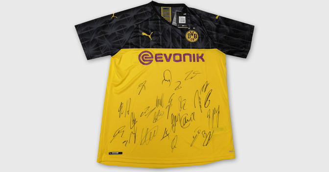 Trikot CL BVB  XXL   Trikot CL BVB  XXL