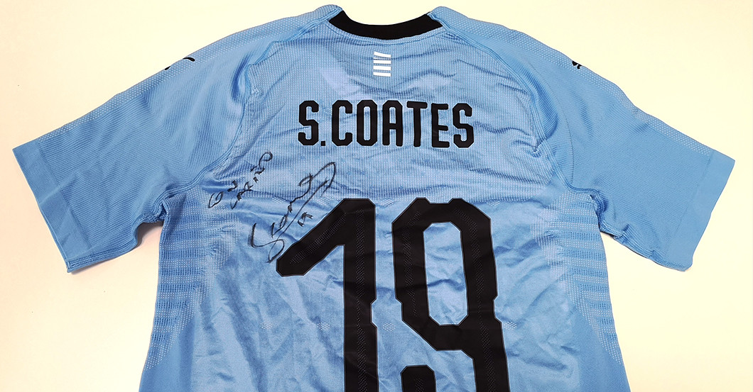 Trikot Coates   Trikot Coates