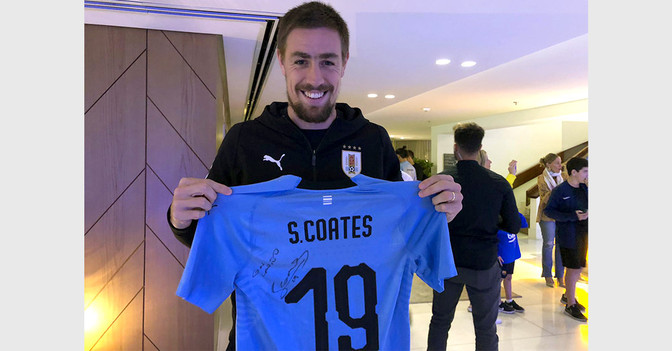 Trikot Coates   Trikot Coates