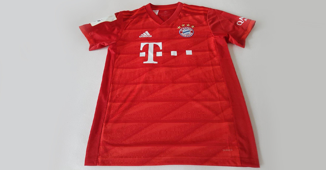  Trikot Coutinho signiert 