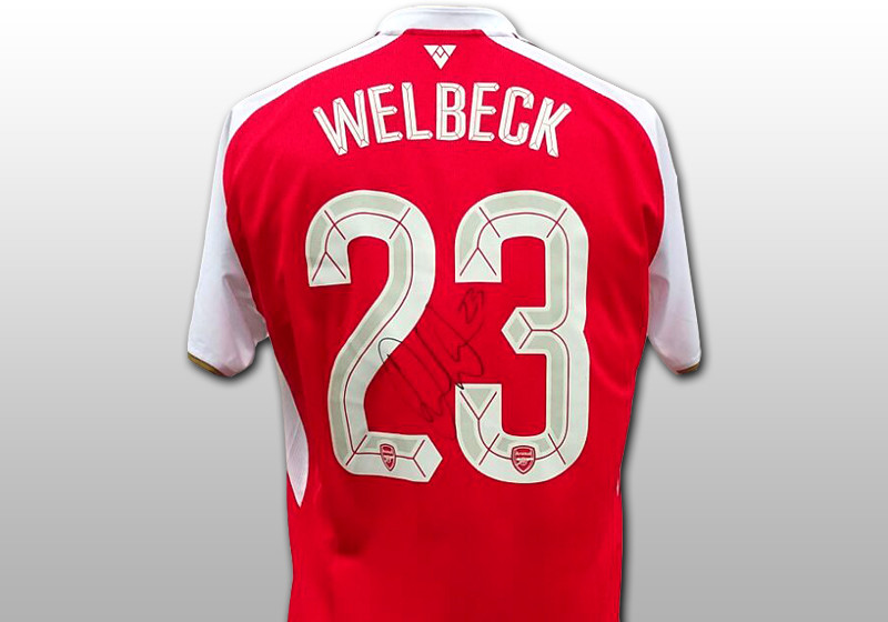 Trikot Danny Welbeck   Trikot Danny Welbeck