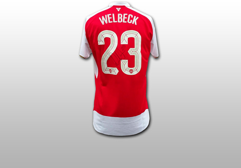 Trikot Danny Welbeck   Trikot Danny Welbeck