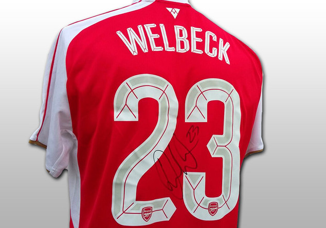 Trikot Danny Welbeck   Trikot Danny Welbeck