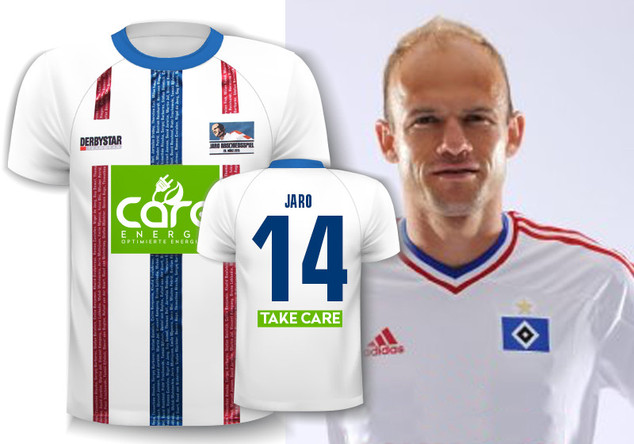  Trikot David Jarolim 