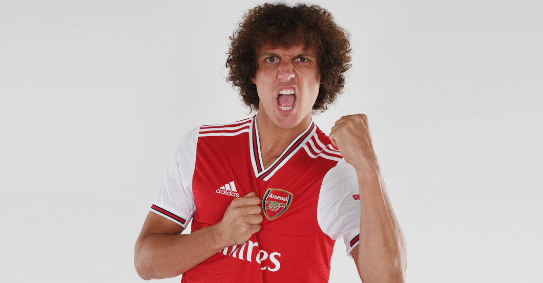 Trikot David Luiz   Trikot David Luiz