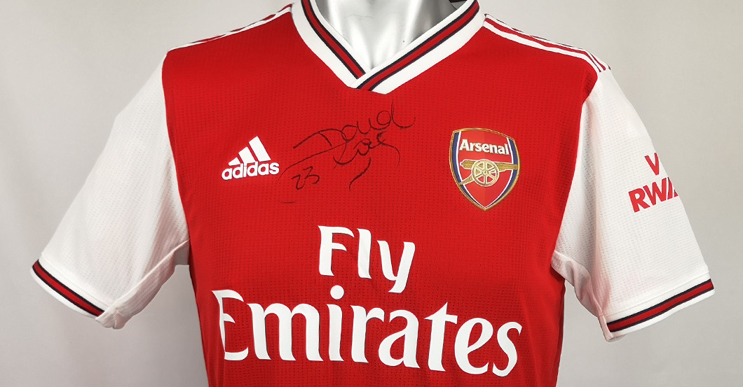 Trikot David Luiz   Trikot David Luiz