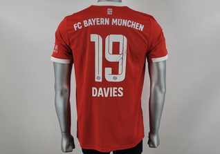 Trikot Davies  