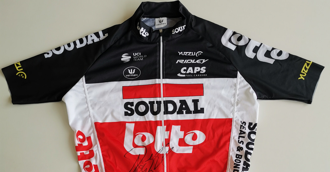  Trikot Degenkolb 