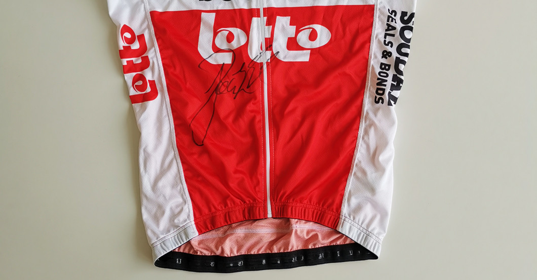  Trikot Degenkolb 