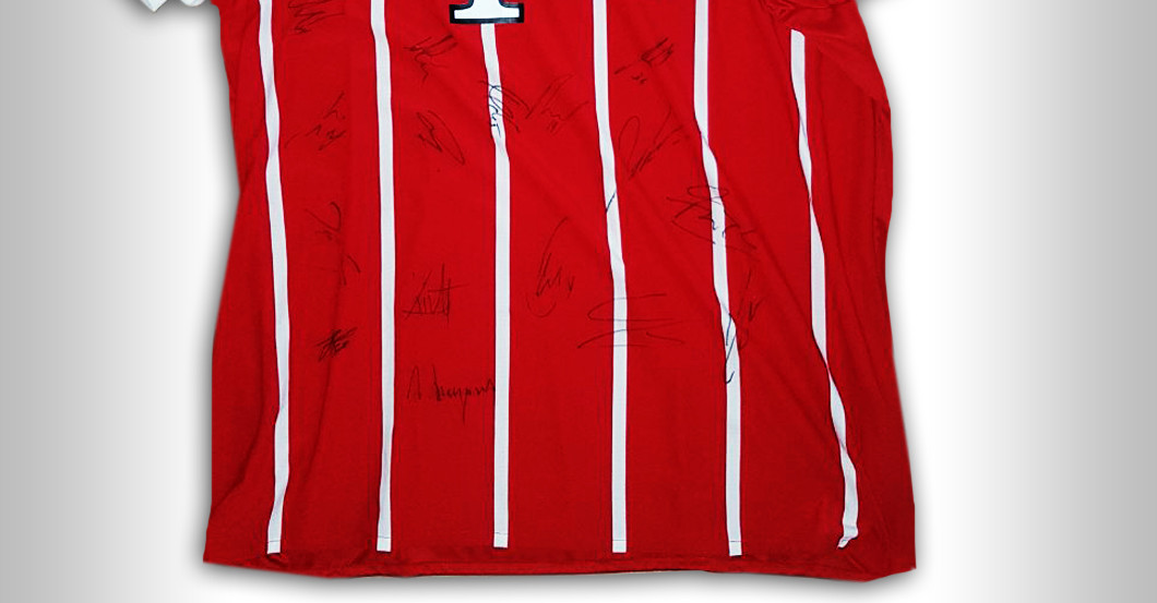 Trikot der Bayern   Trikot der Bayern