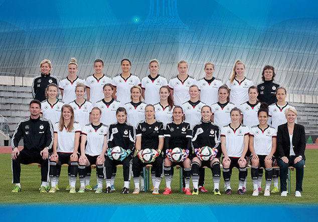  Trikot der DFB Frauen 