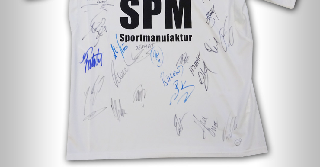 Trikot der Legenden   Trikot der Legenden