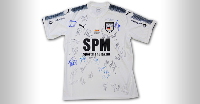 Trikot der Legenden   Trikot der Legenden