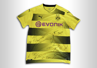  Trikot des BVB 