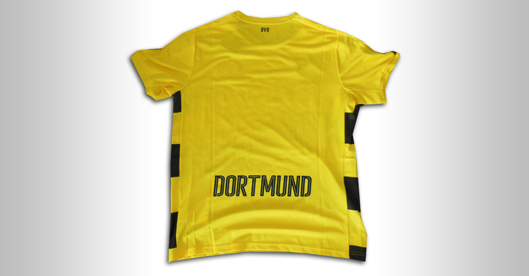  Trikot des BVB 