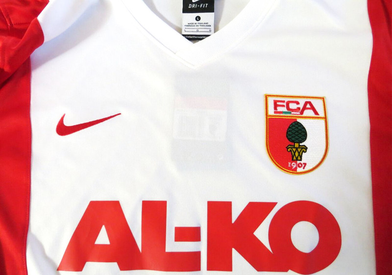  Trikot des FC Augsburg 
