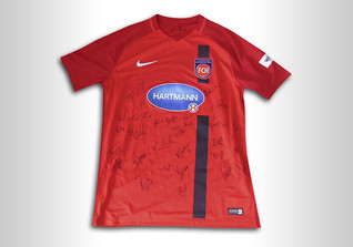  Trikot des FC Heidenheim 