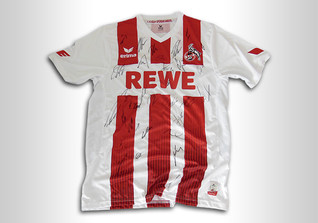  Trikot des FC Köln 