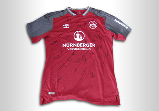  Trikot des FC Nürnberg 