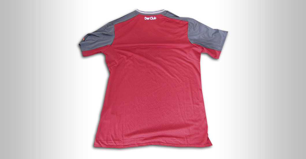  Trikot des FC Nürnberg 